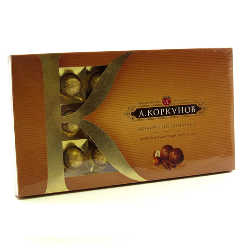Коробка конфет "Коркунов", доставка Кисловодск